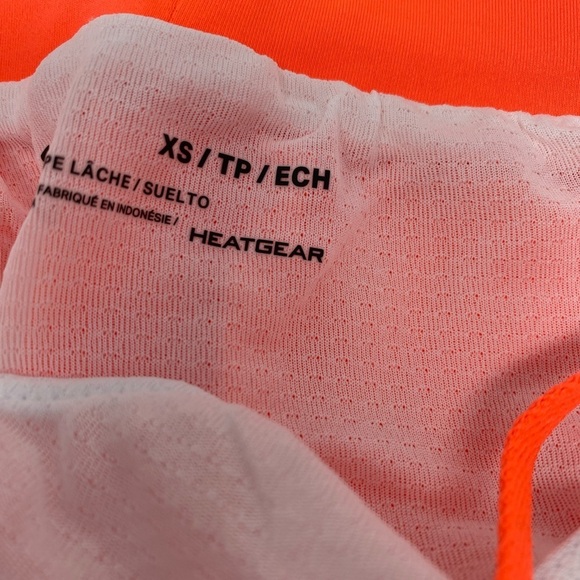 NEW - Women’s Under Armour Fly By 2.0 Running Shorts - Picture 3 of 7